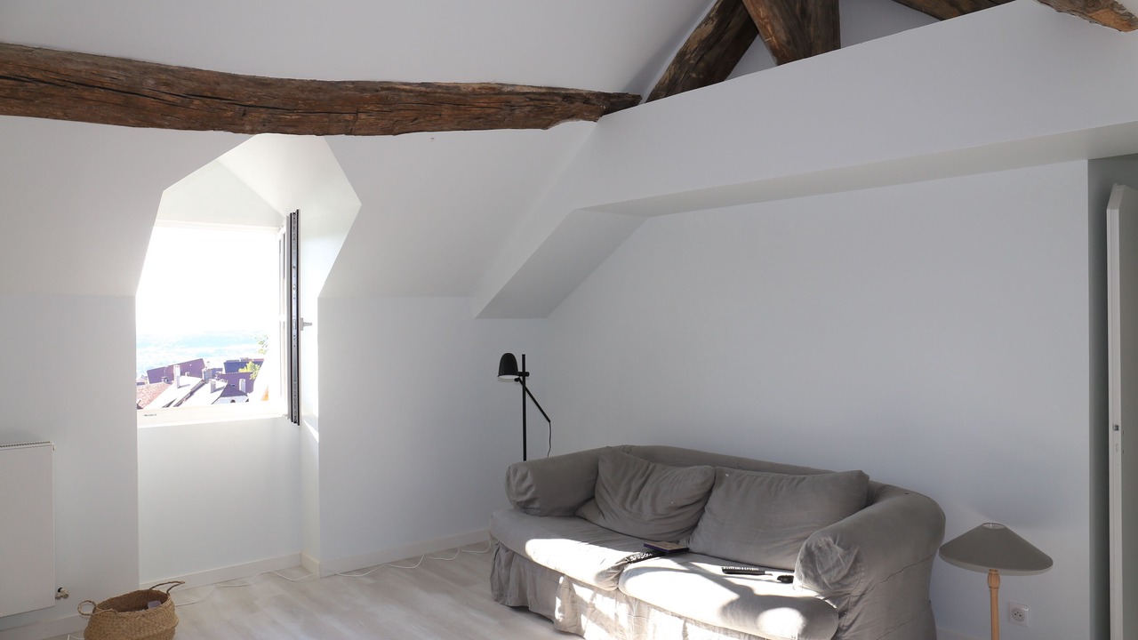 Photo of Livingroom in Chateau-Chalon