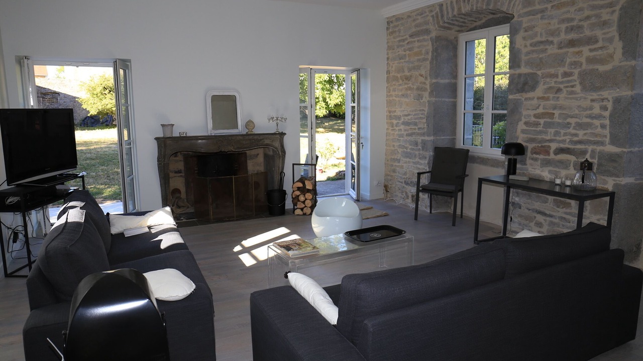 Photo of Livingroom in Chateau-Chalon