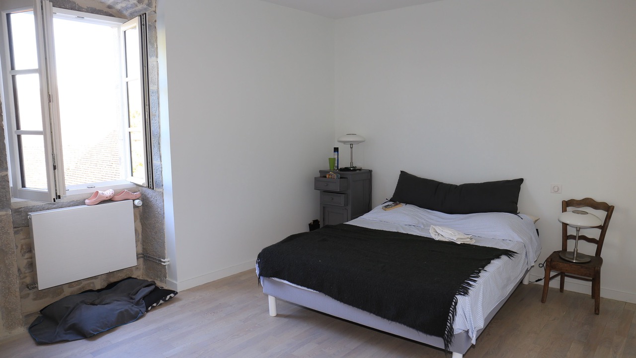 Photo of Bedroom in Chateau-Chalon