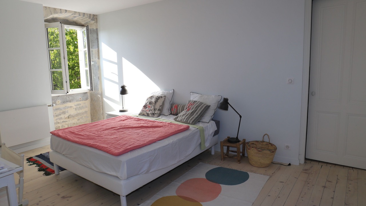 Photo of Bedroom in Chateau-Chalon