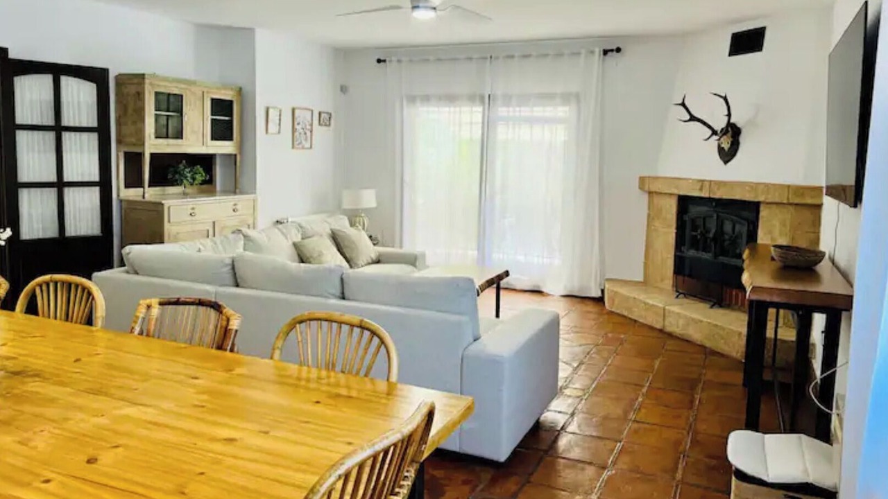 Photo of Livingroom in Las Jaras