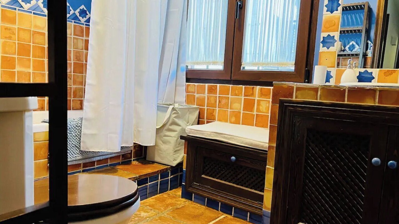 Photo of Bathroom in Las Jaras