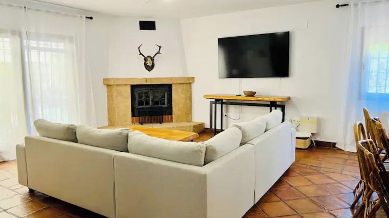 Photo of Livingroom in Las Jaras
