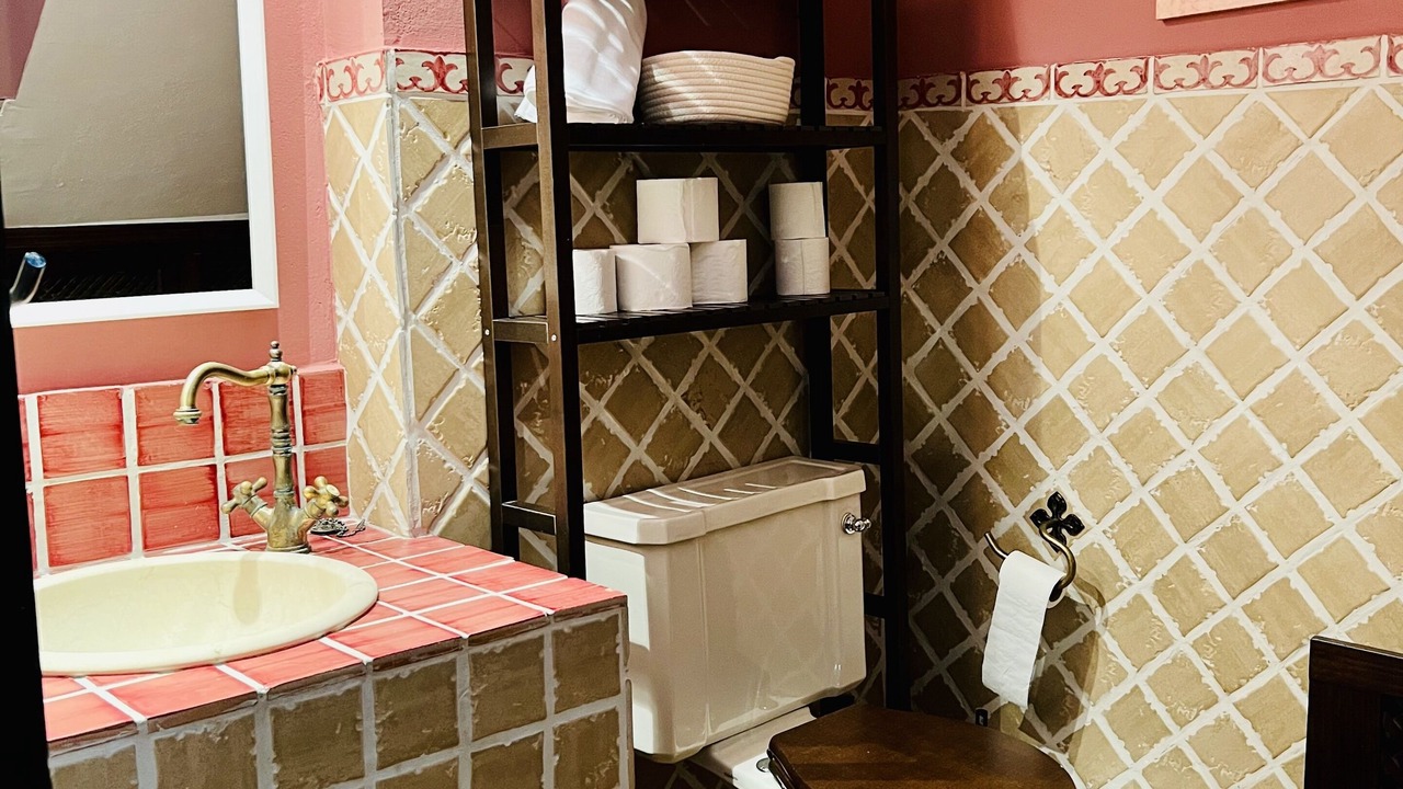 Photo of Bathroom in Las Jaras