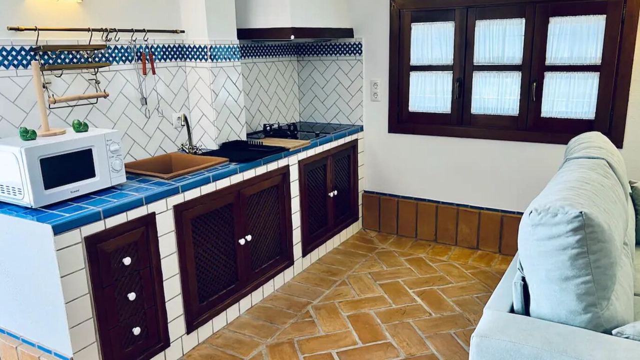 Photo of Kitchen in Las Jaras