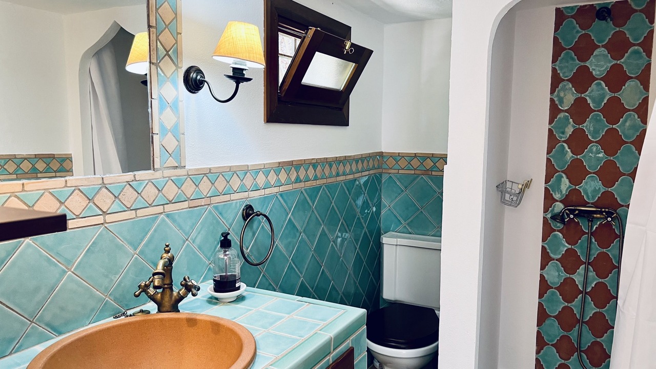 Photo of Bathroom in Las Jaras