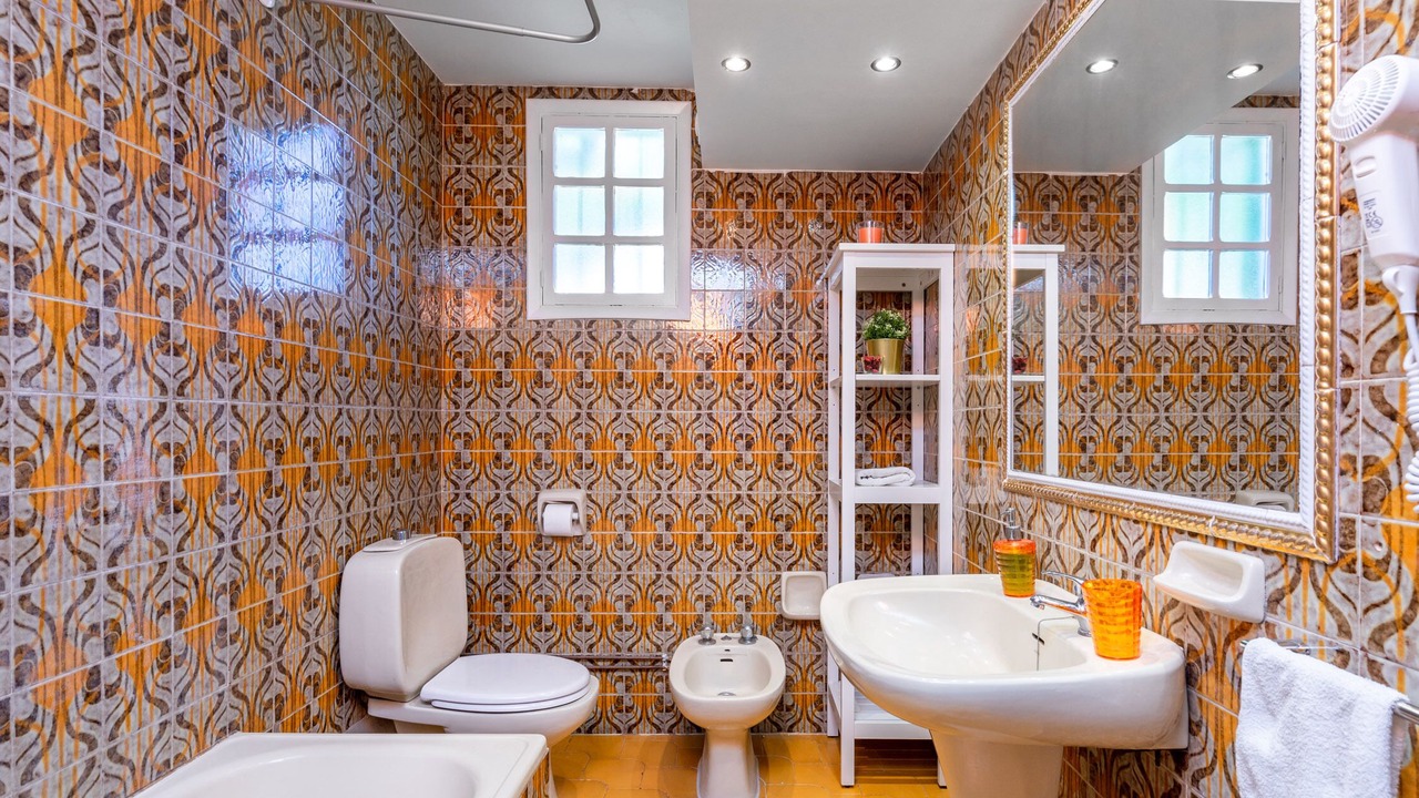 Photo of Bathroom in Fuengirola