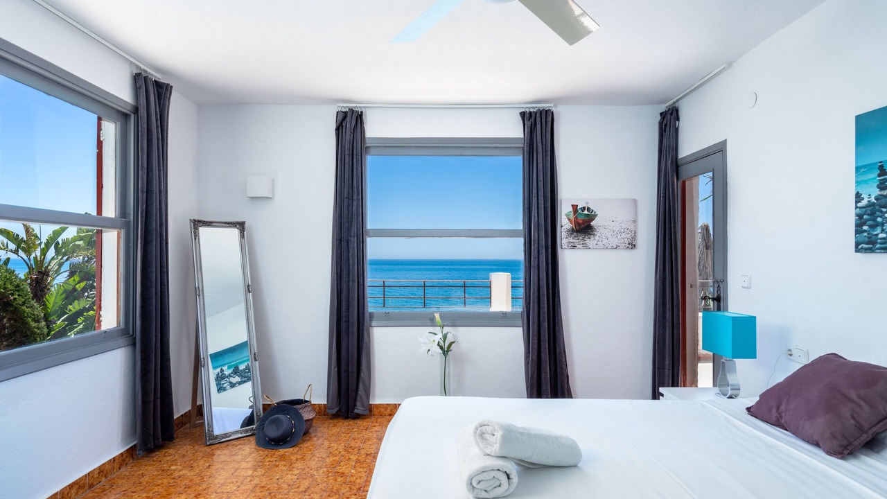 Photo of Bedroom in Fuengirola