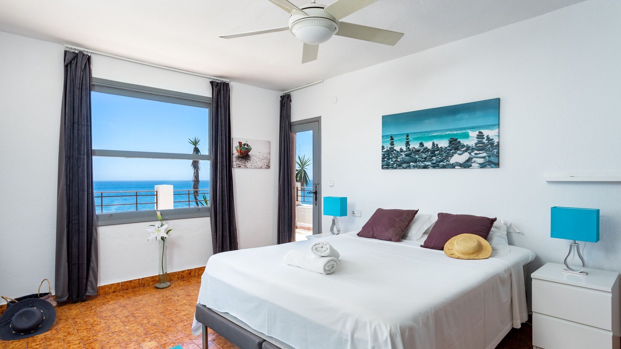 Photo of Bedroom in Fuengirola