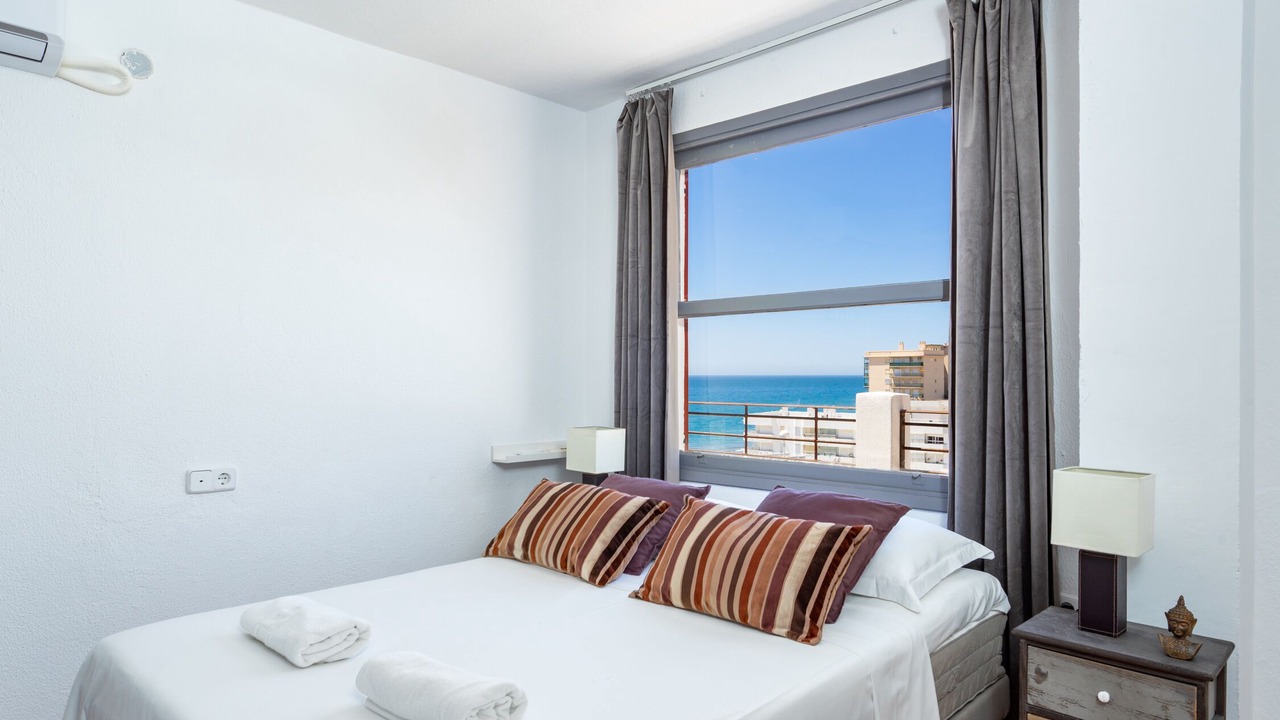 Photo of Bedroom in Fuengirola