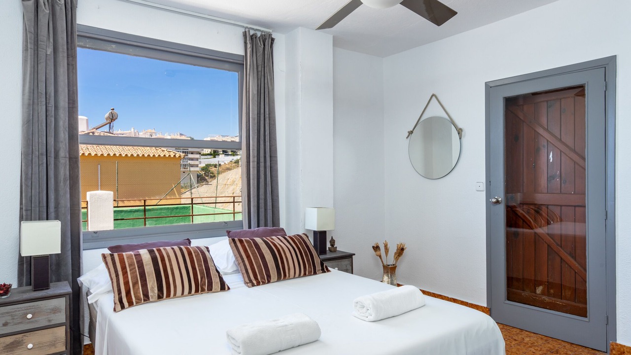 Photo of Bedroom in Fuengirola