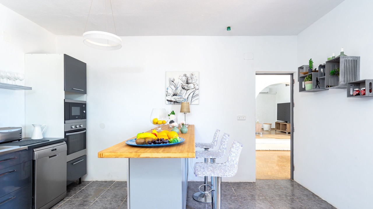 Photo of Kitchen in Fuengirola
