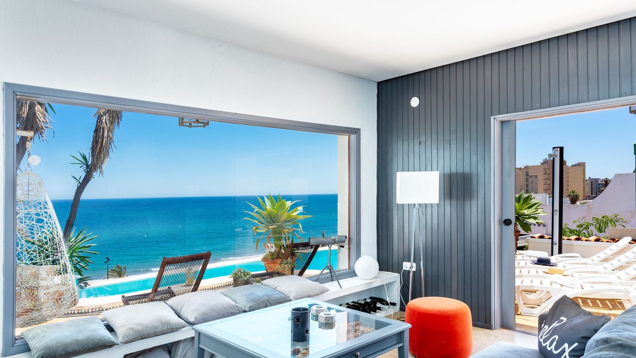 Photo of Livingroom in Fuengirola