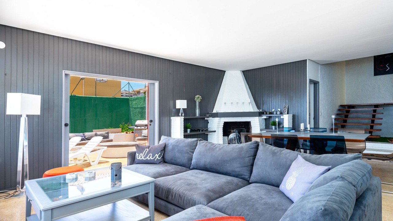 Photo of Livingroom in Fuengirola