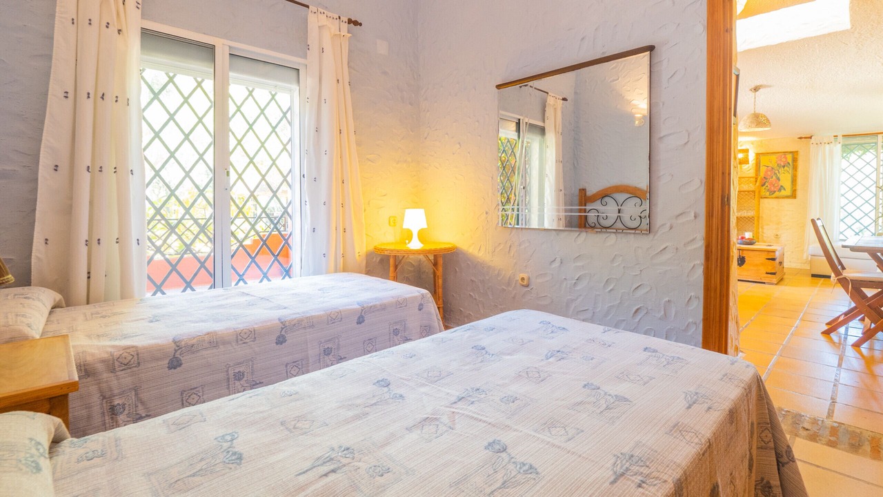 Photo of Bedroom in Coin
