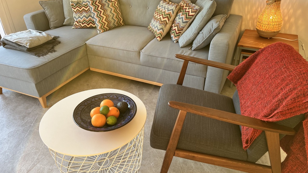 Photo of Livingroom in Urbanizacion Ladera del Mar