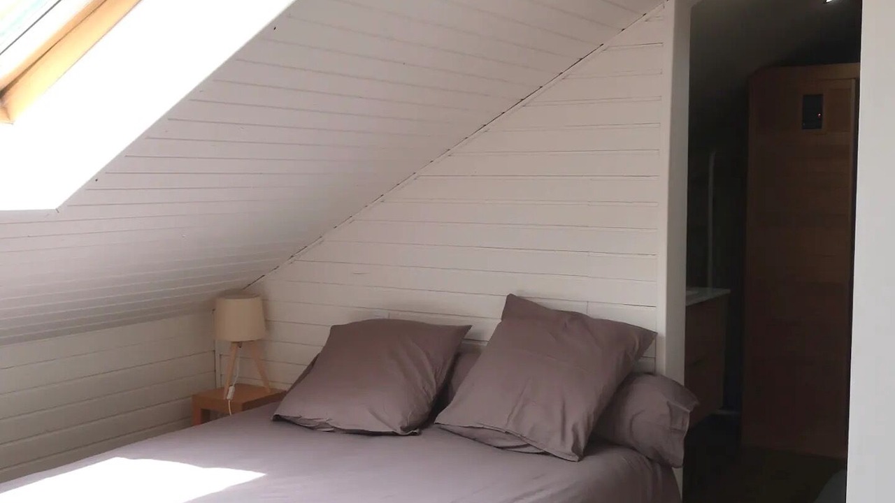Photo of Bedroom in Le Frasnois