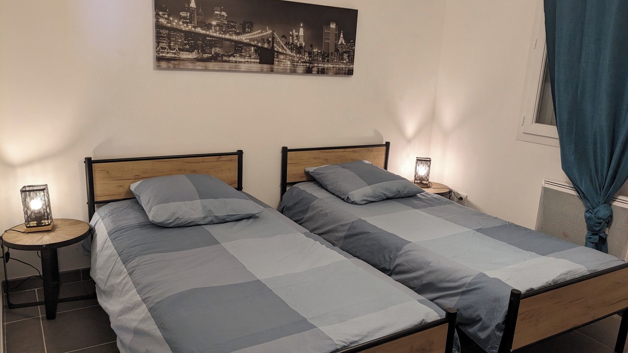 Photo of Bedroom in Ledenon
