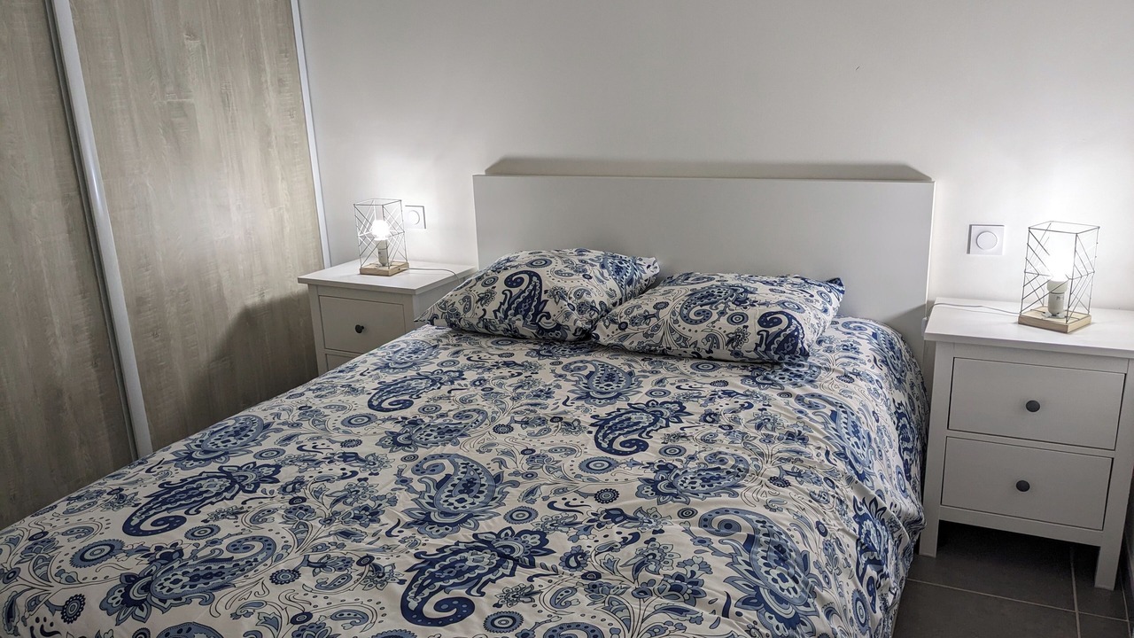 Photo of Bedroom in Ledenon