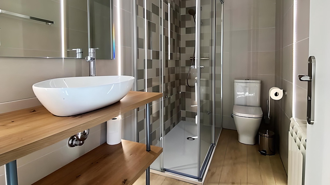 Photo of Bathroom in Burgos