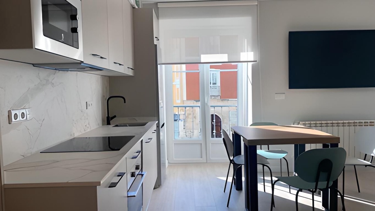 Photo of Kitchen in Burgos