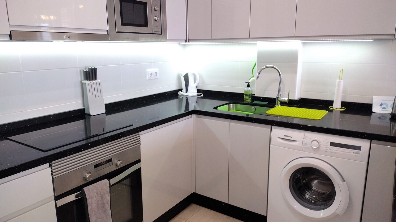 Photo of Kitchen in La Parata