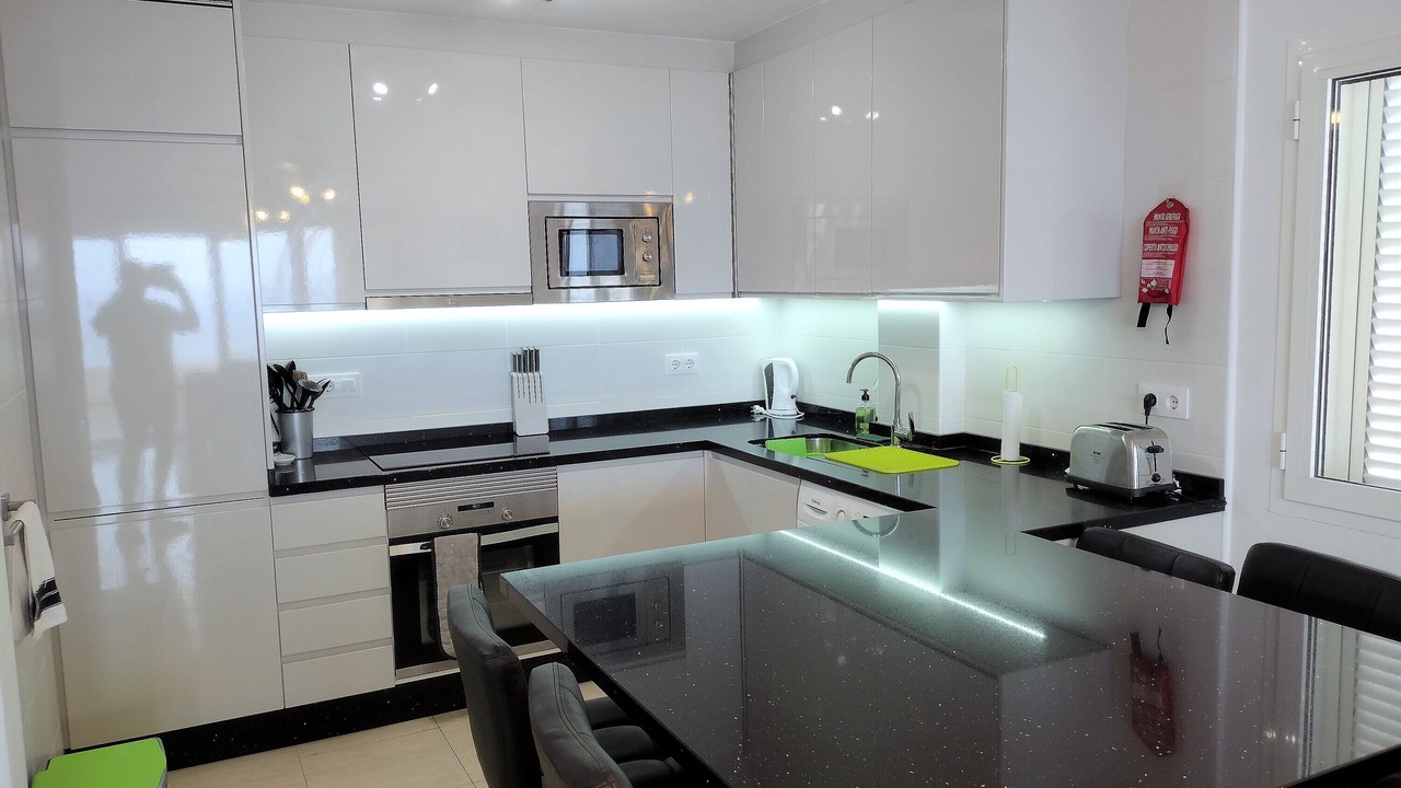 Photo of Kitchen in La Parata
