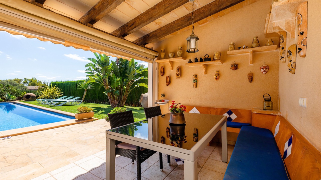 Photo of Outdoor in Portocolom