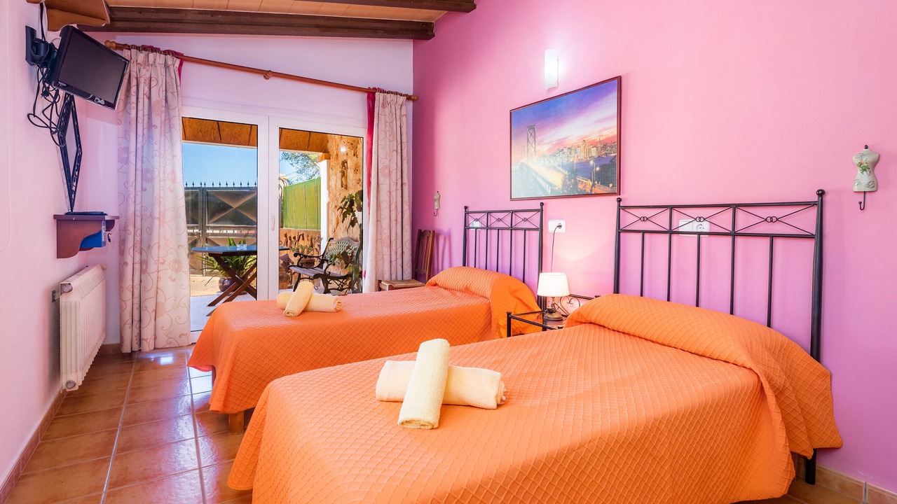 Photo of Bedroom in Portocolom