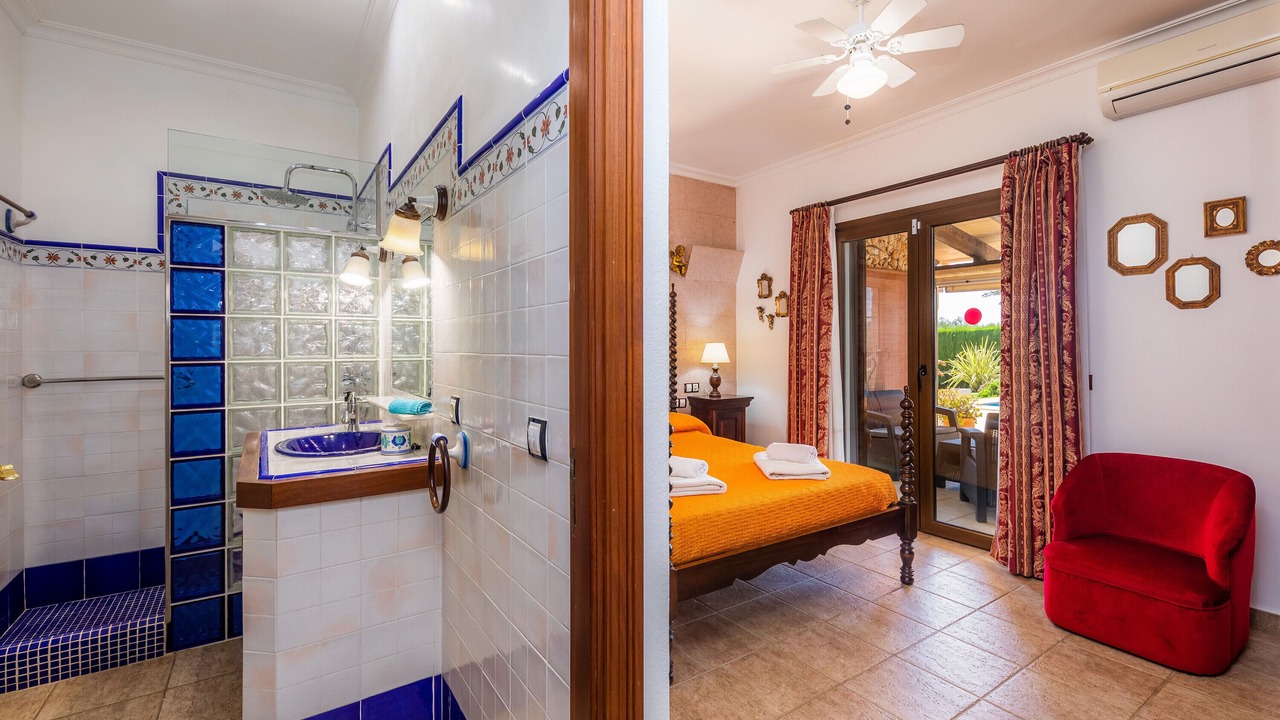Photo of Bathroom in Portocolom
