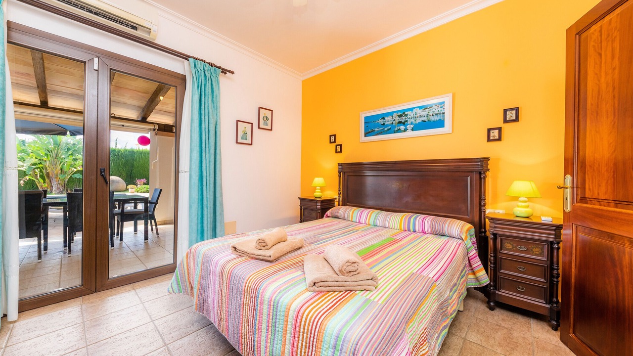 Photo of Bedroom in Portocolom