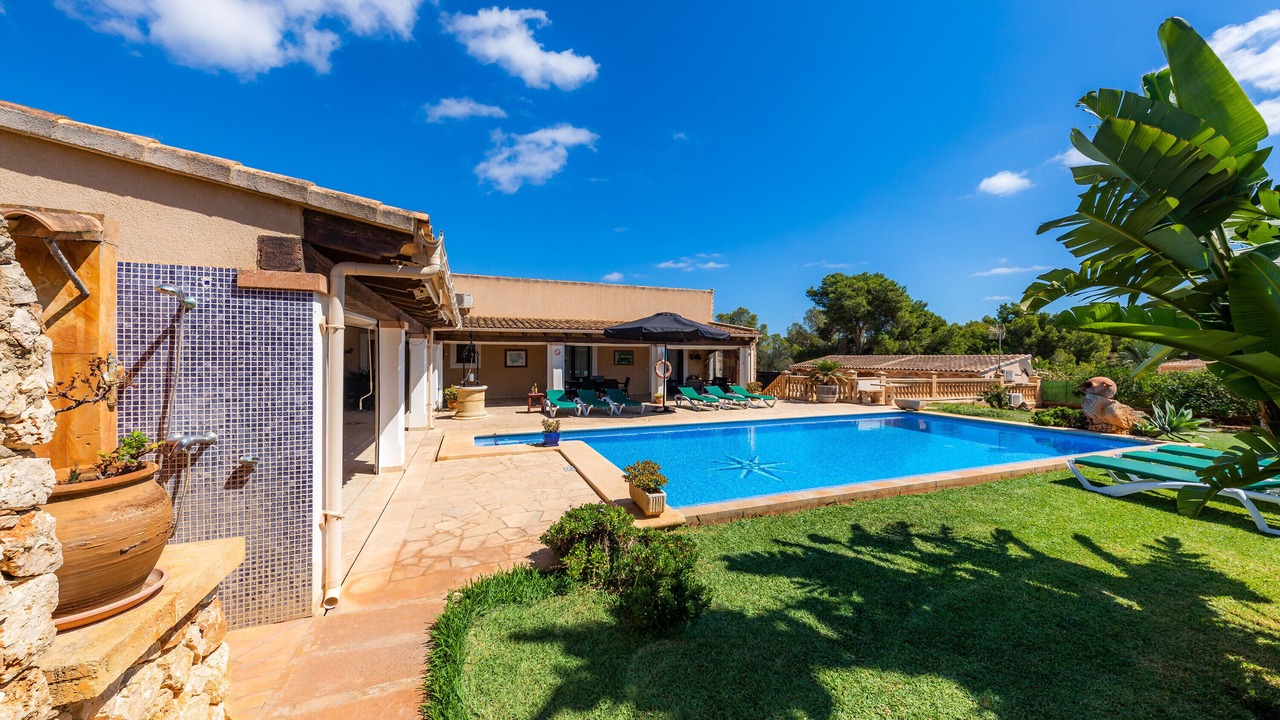 Photo of Outdoor in Portocolom