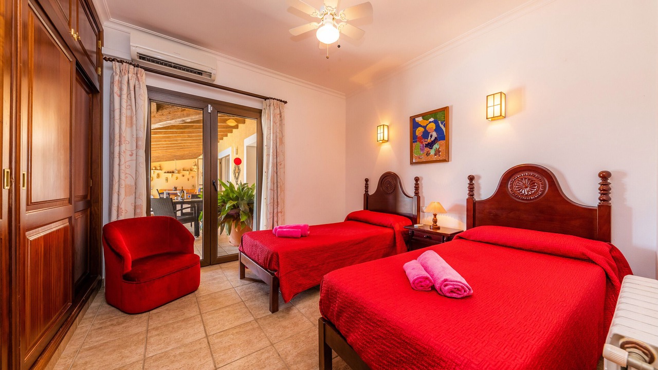 Photo of Bedroom in Portocolom