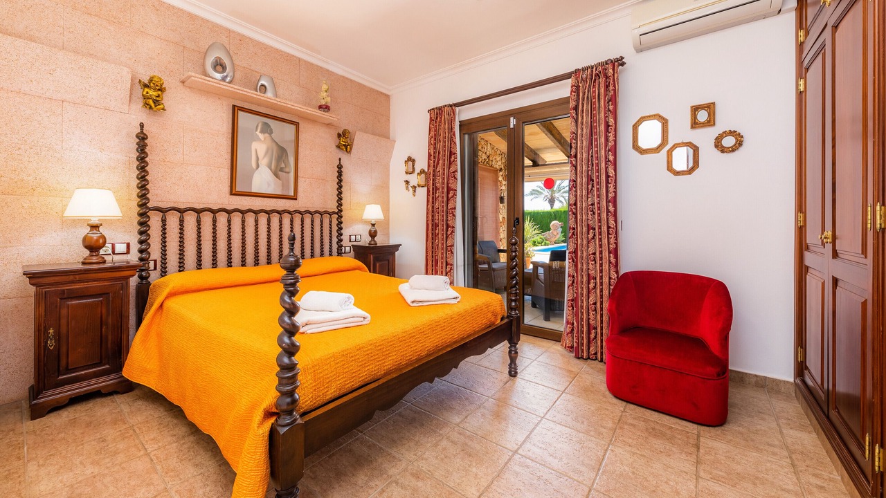 Photo of Bedroom in Portocolom