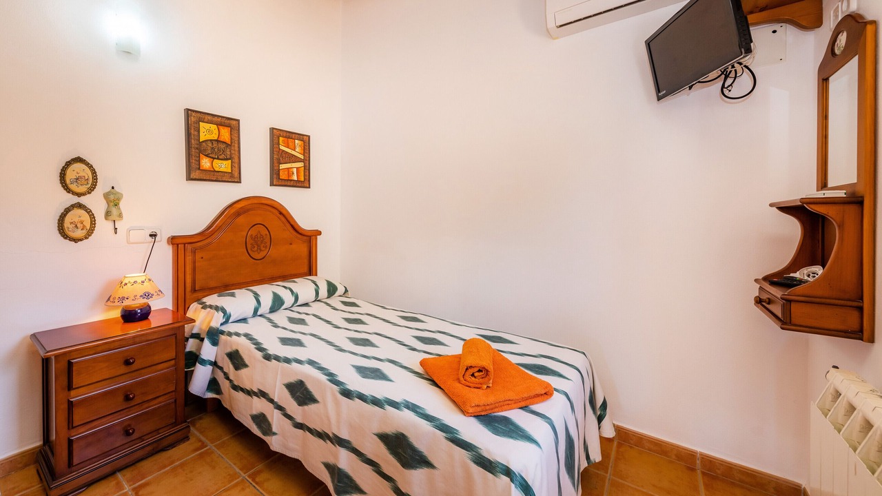 Photo of Bedroom in Portocolom