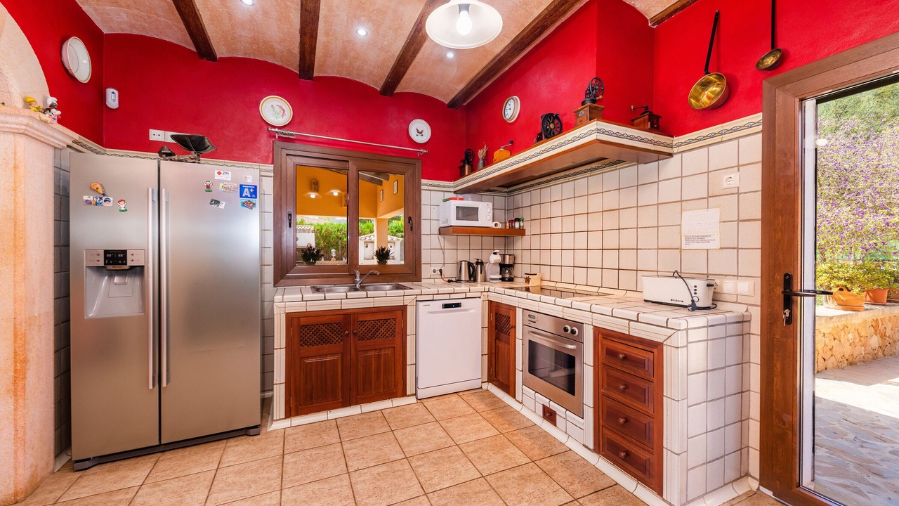 Photo of Kitchen in Portocolom