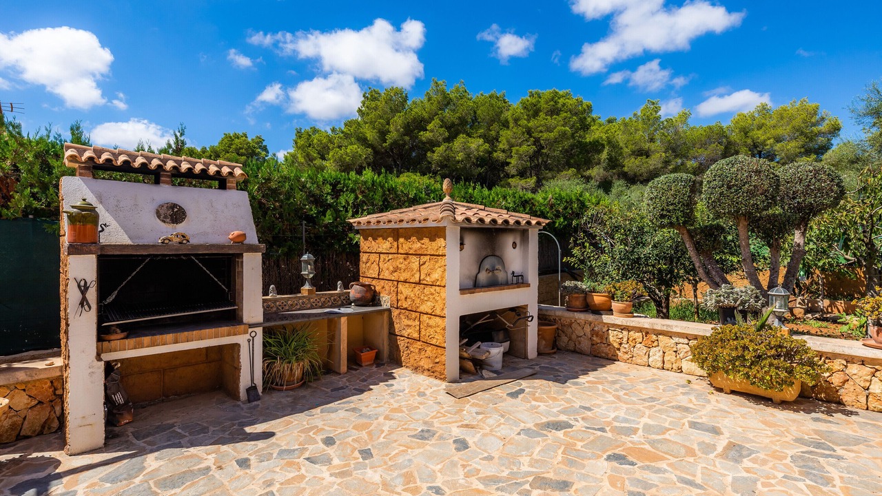 Photo of Patio Balcony in Portocolom