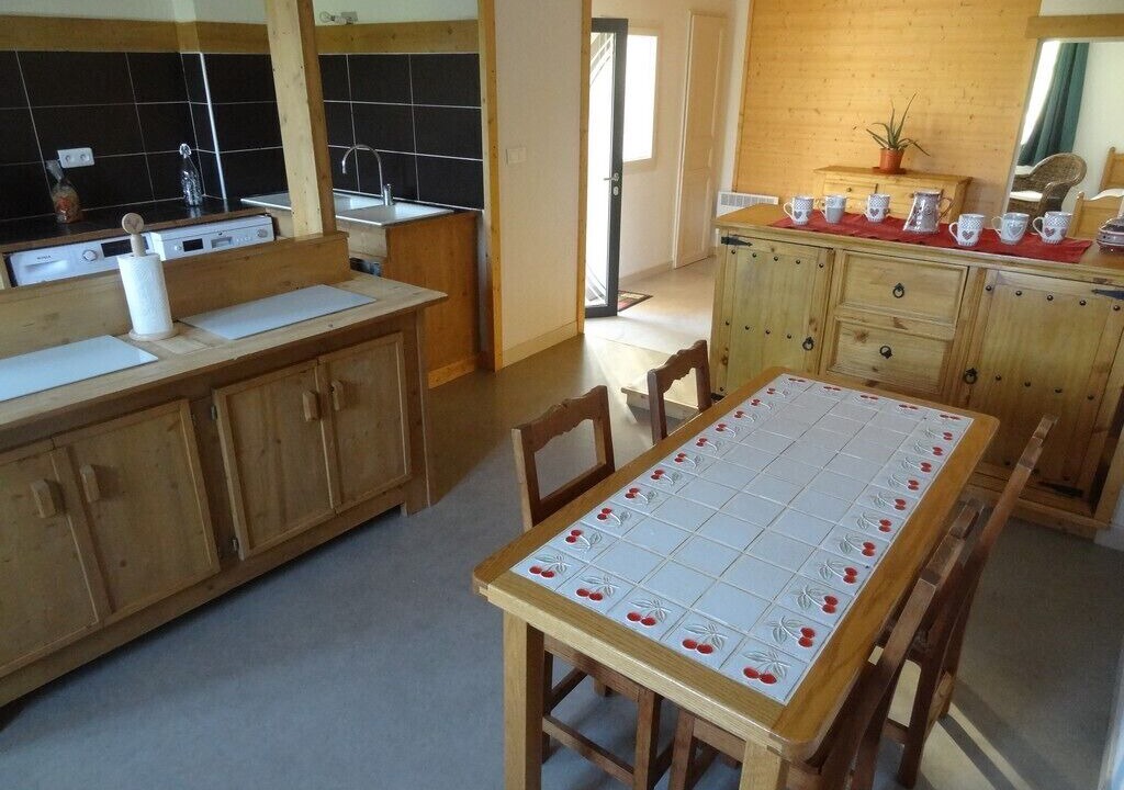 Photo of Kitchen in Paroisse des Monts de Bienne