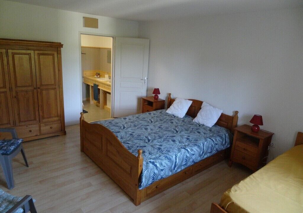 Photo of Bedroom in Paroisse des Monts de Bienne