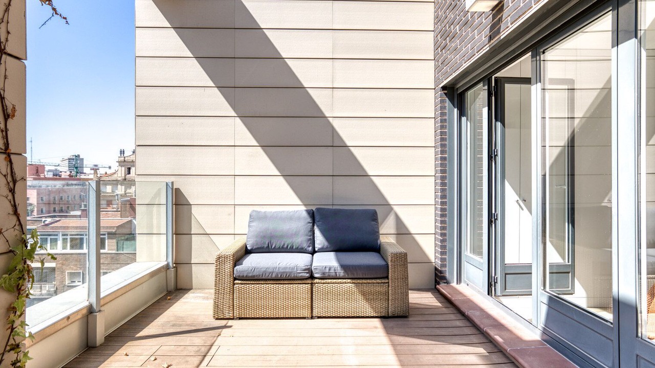 Photo of Patio Balcony in El Viso
