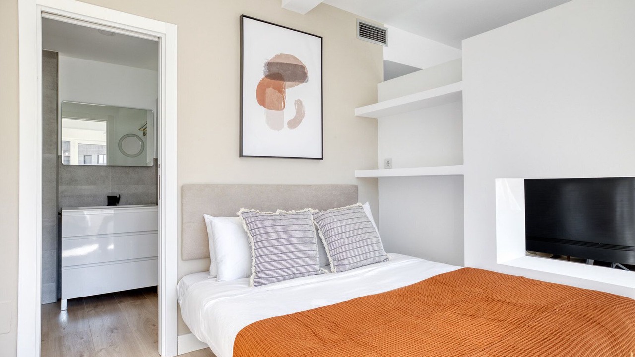 Photo of Bedroom in El Viso