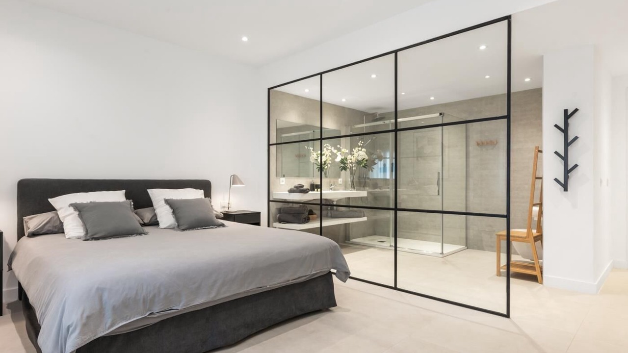 Photo of Bedroom in Puerto Banus
