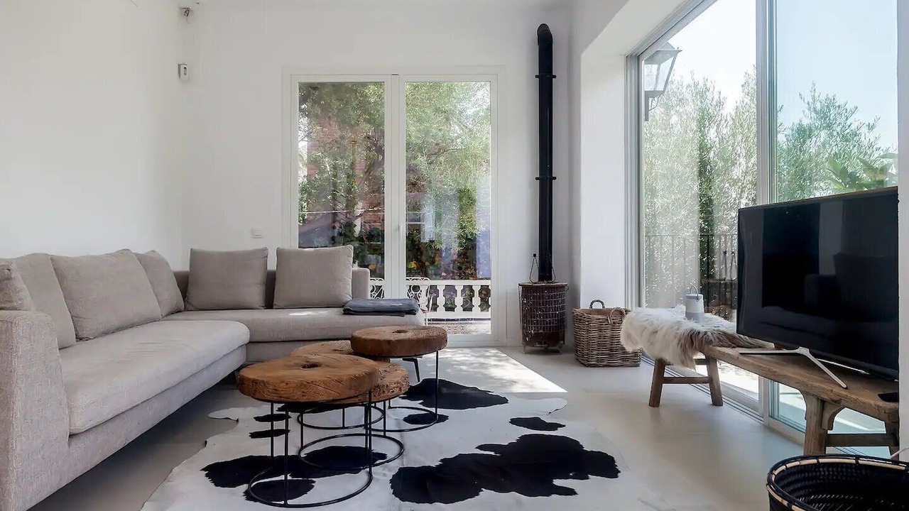 Photo of Livingroom in Sitges