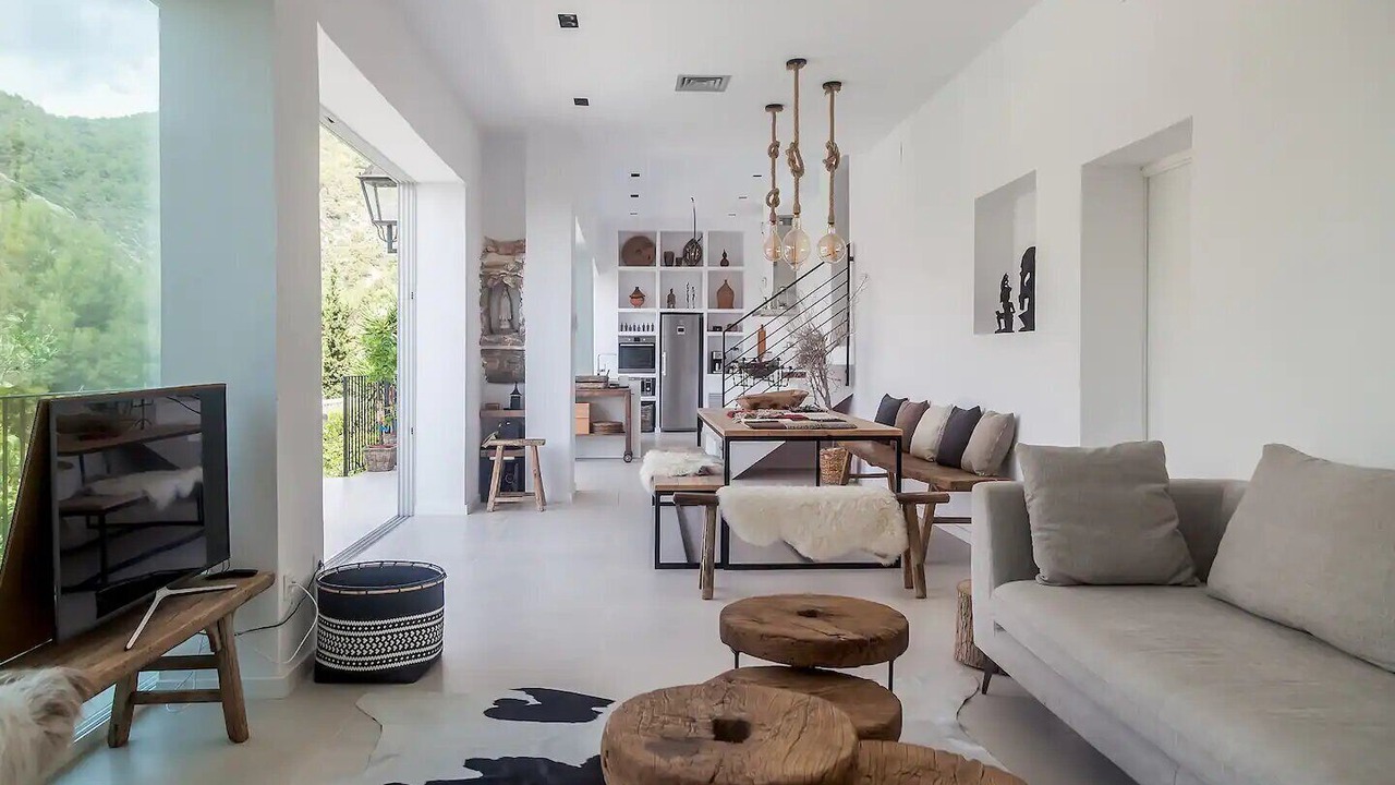 Photo of Livingroom in Sitges