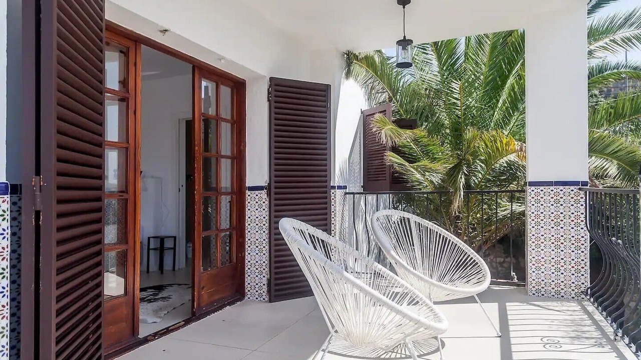 Photo of Patio Balcony in Sitges