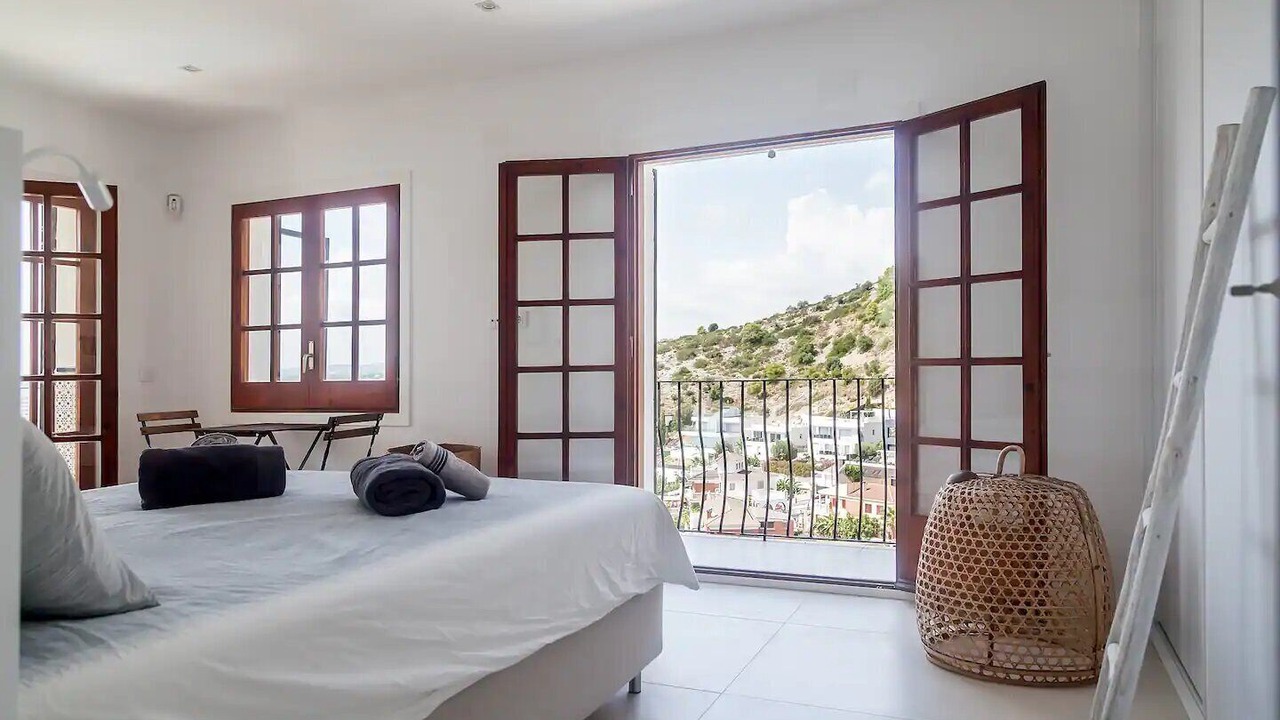 Photo of Bedroom in Sitges