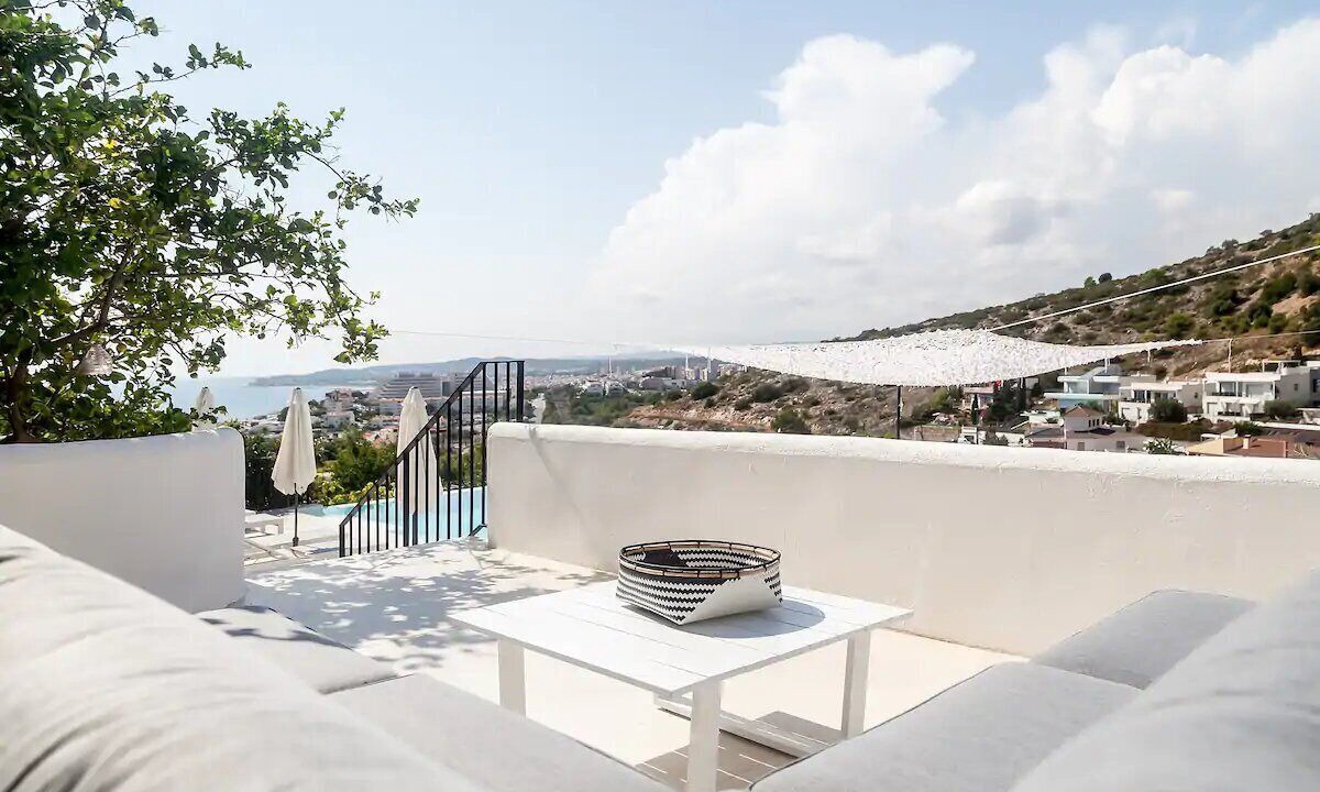 Photo of Patio Balcony in Sitges