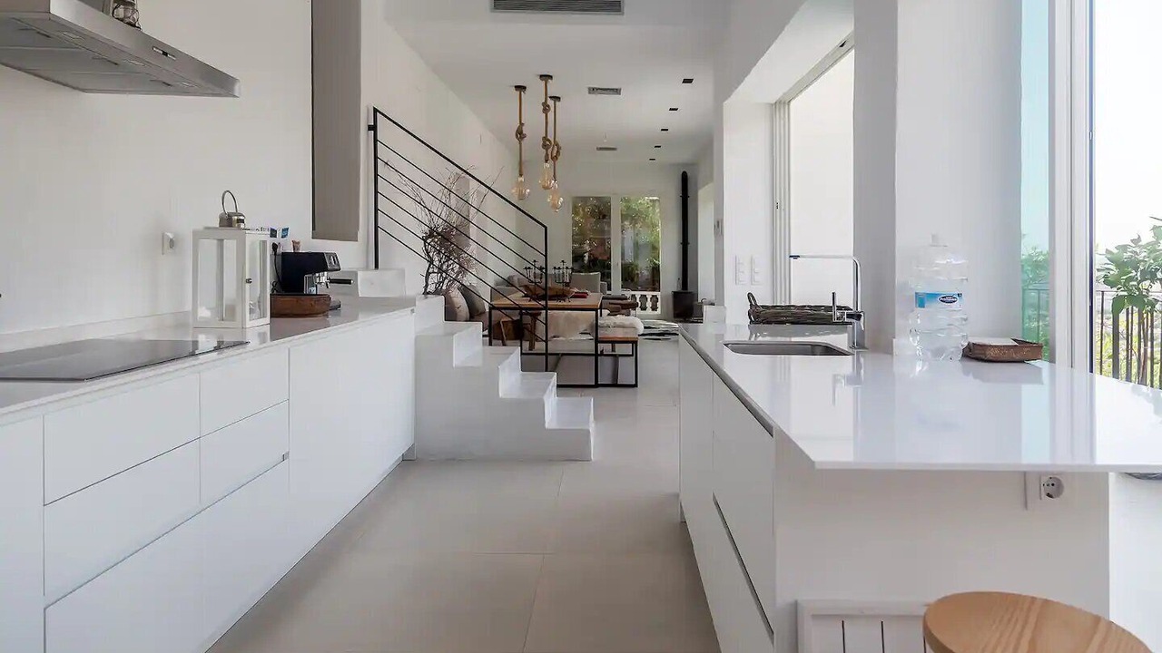 Photo of Kitchen in Sitges