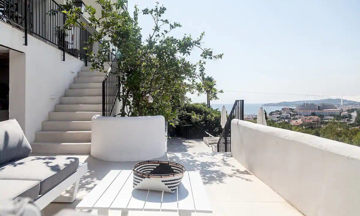 Photo of Patio Balcony in Sitges