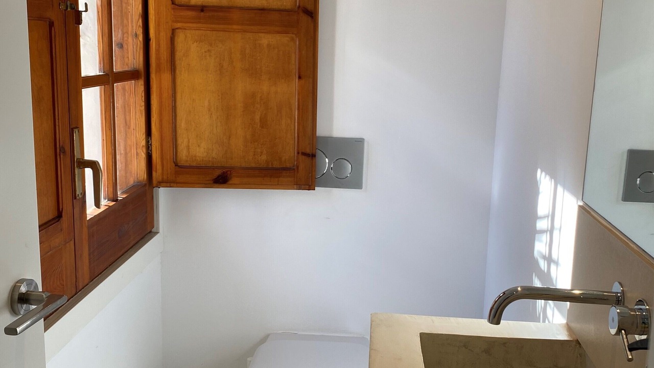 Photo of Bathroom in Sitges